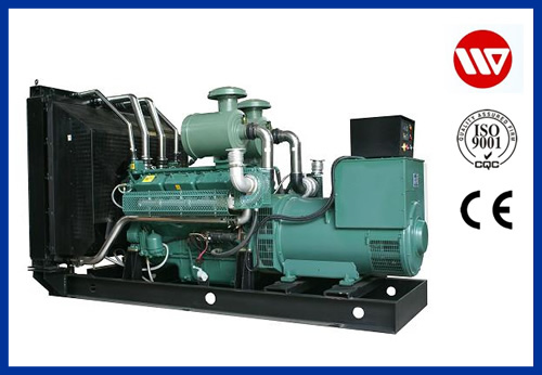無動(dòng)系列柴油發(fā)電機(jī)組